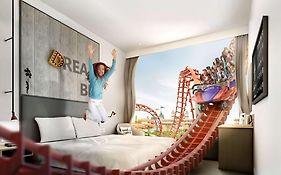 روف آت ذا بارك